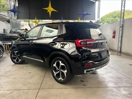 CAOA CHERY-TIGGO 5X PRO-1.5 TCI FLEX HYBRID MAX DRIVE CVT CAOA CHERY-TIGGO 5X PRO-2025