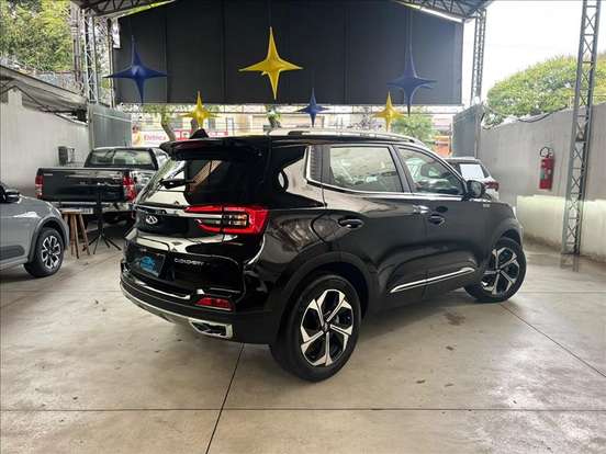 CAOA CHERY-TIGGO 5X PRO-2025