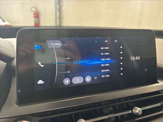 CAOA CHERY-TIGGO 5X PRO-1.5 TCI FLEX HYBRID MAX DRIVE CVT CAOA CHERY-TIGGO 5X PRO-2025
