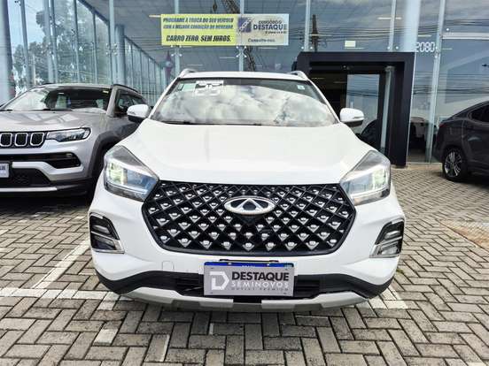 CAOA CHERY-TIGGO 5X PRO-1.5 VVT TURBO iFLEX CVT CAOA CHERY-TIGGO 5X PRO-2024