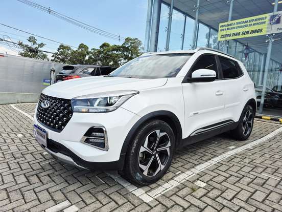 CAOA CHERY-TIGGO 5X PRO-1.5 VVT TURBO iFLEX CVT CAOA CHERY-TIGGO 5X PRO-2024