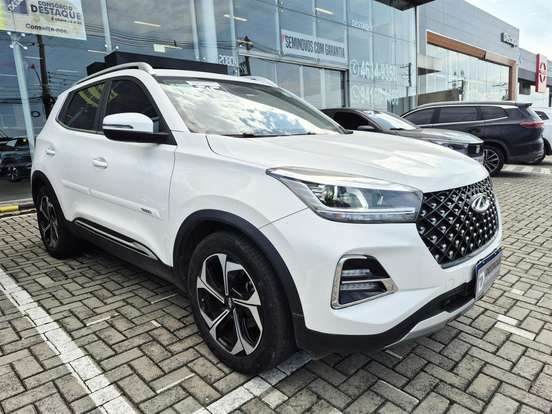 CAOA CHERY-TIGGO 5X PRO-1.5 VVT TURBO iFLEX CVT CAOA CHERY-TIGGO 5X PRO-2024