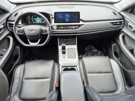 CAOA CHERY-TIGGO 5X PRO-1.5 VVT TURBO iFLEX CVT CAOA CHERY-TIGGO 5X PRO-2024
