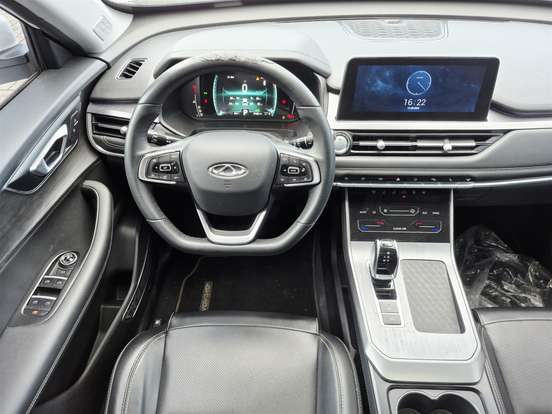 CAOA CHERY-TIGGO 5X PRO-1.5 VVT TURBO iFLEX CVT CAOA CHERY-TIGGO 5X PRO-2024