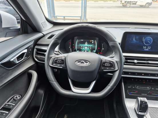 CAOA CHERY-TIGGO 5X PRO-1.5 VVT TURBO iFLEX CVT CAOA CHERY-TIGGO 5X PRO-2024