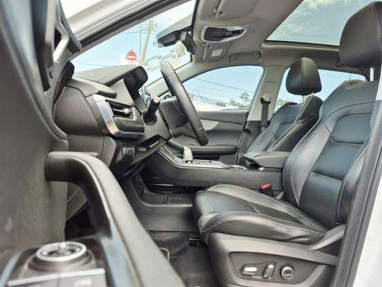 CAOA CHERY-TIGGO 5X PRO-1.5 VVT TURBO iFLEX CVT CAOA CHERY-TIGGO 5X PRO-2024