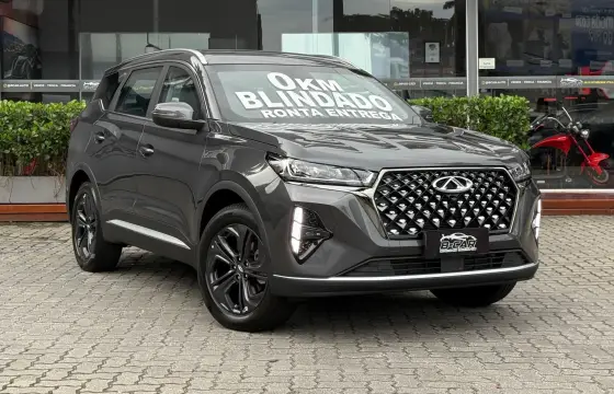 CAOA CHERY TIGGO 7 1.5 TCI TURBO FLEX SPORT CVT