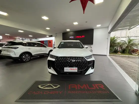 CAOA CHERY TIGGO 7 1.5 TCI TURBO FLEX SPORT CVT