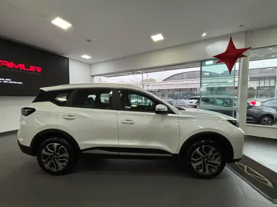 CAOA CHERY-TIGGO 7-1.5 TCI TURBO FLEX SPORT CVT CAOA CHERY-TIGGO 7-2026