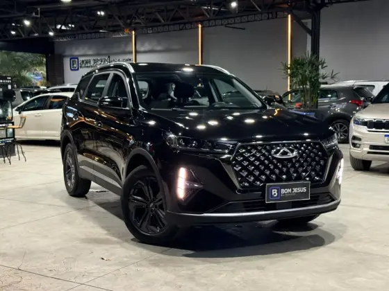 CAOA CHERY TIGGO 7 1.5 TCI TURBO FLEX SPORT CVT