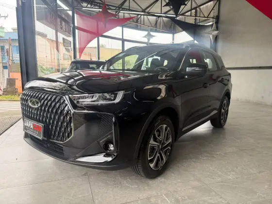 CAOA CHERY TIGGO 7 1.5 TCI TURBO FLEX SPORT CVT