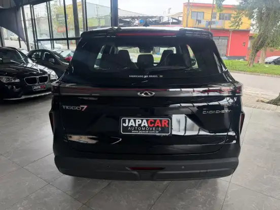 CAOA CHERY-TIGGO 7-1.5 TCI TURBO FLEX SPORT CVT CAOA CHERY-TIGGO 7-2026