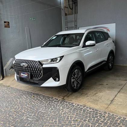CAOA CHERY TIGGO 7 1.5 TCI TURBO FLEX SPORT CVT