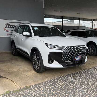 CAOA CHERY-TIGGO 7-2026