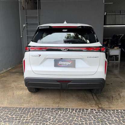 CAOA CHERY-TIGGO 7-2026