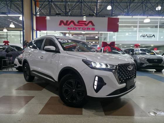 CAOA CHERY TIGGO 7 1.5 TCI TURBO FLEX SPORT CVT