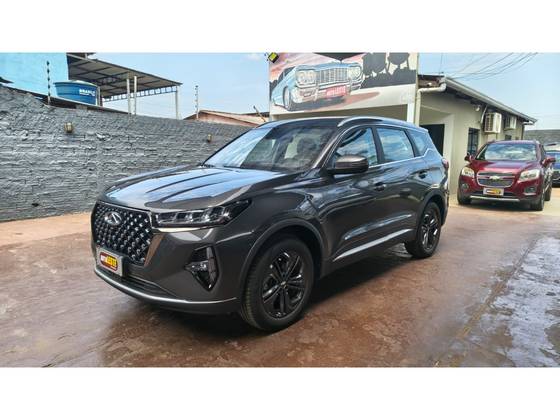 CAOA CHERY TIGGO 7 1.5 TCI TURBO FLEX SPORT CVT