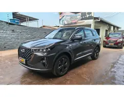 CAOA CHERY TIGGO 7 1.5 TCI TURBO FLEX SPORT CVT CAOA CHERY TIGGO 7 1.5 TCI TURBO FLEX SPORT CVT