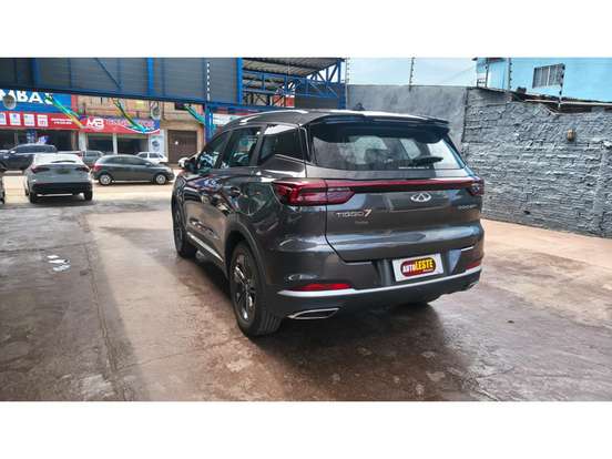 CAOA CHERY-TIGGO 7-2026