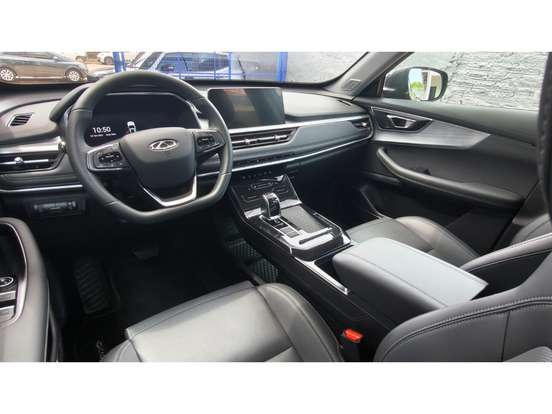CAOA CHERY-TIGGO 7-2026