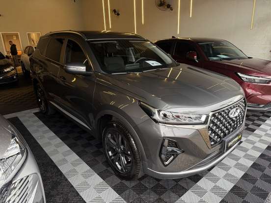 CAOA CHERY-TIGGO 7-1.5 TCI TURBO FLEX SPORT CVT CAOA CHERY-TIGGO 7-2026