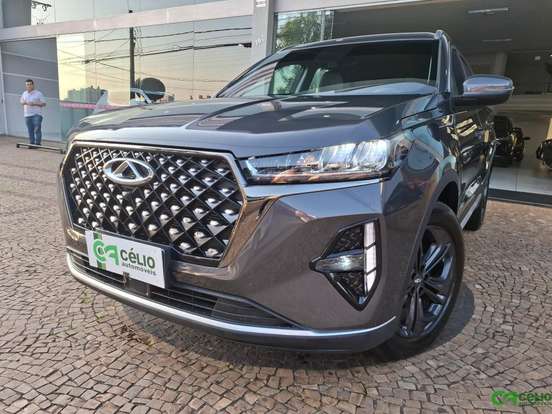 CAOA CHERY-TIGGO 7-2025