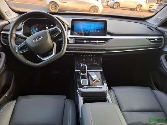 CAOA CHERY-TIGGO 7-1.5 TCI TURBO FLEX SPORT CVT CAOA CHERY-TIGGO 7-2025