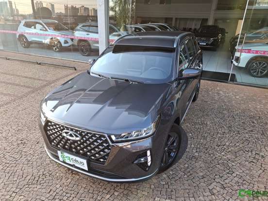 CAOA CHERY-TIGGO 7-1.5 TCI TURBO FLEX SPORT CVT CAOA CHERY-TIGGO 7-2025