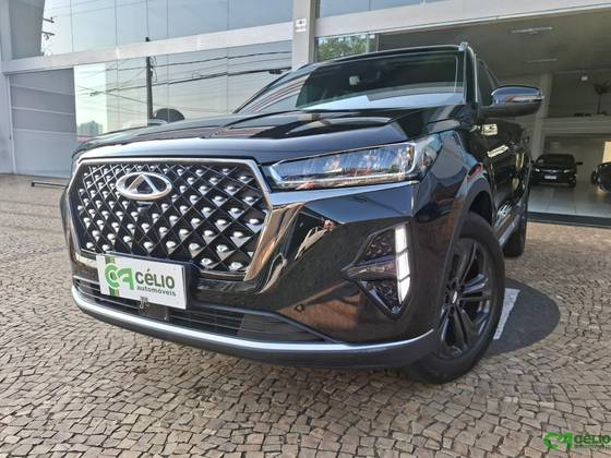 CAOA CHERY TIGGO 7 1.5 TCI TURBO FLEX SPORT CVT
