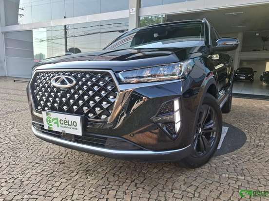 CAOA CHERY-TIGGO 7-2025