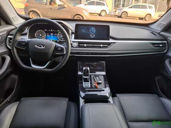CAOA CHERY-TIGGO 7-2025