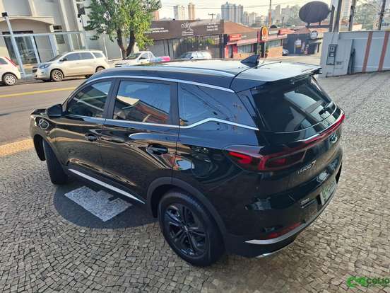 CAOA CHERY-TIGGO 7-2025