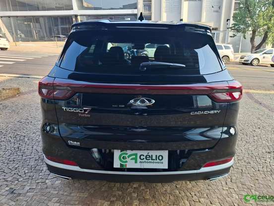 CAOA CHERY-TIGGO 7-2025