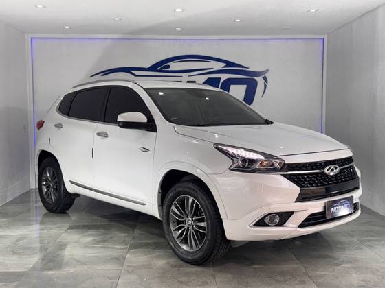 CAOA CHERY TIGGO 7 1.5 VVT TURBO iFLEX T DCT