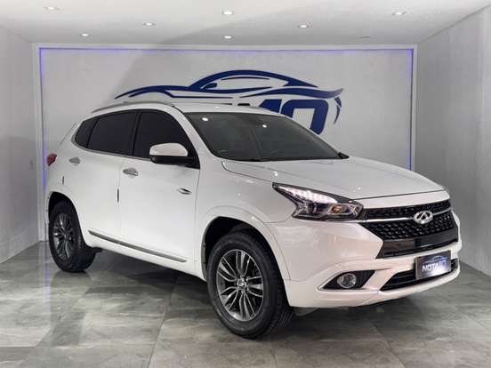 CAOA CHERY-TIGGO 7-2019