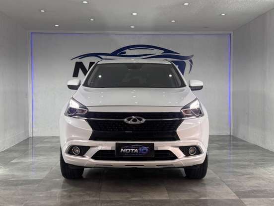 CAOA CHERY-TIGGO 7-2019
