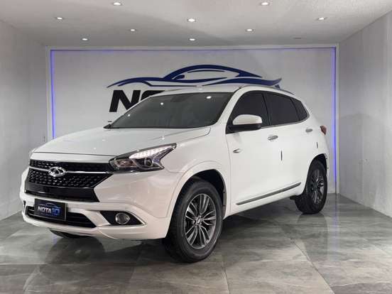 CAOA CHERY-TIGGO 7-2019