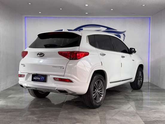 CAOA CHERY-TIGGO 7-1.5 VVT TURBO iFLEX T DCT CAOA CHERY-TIGGO 7-2019