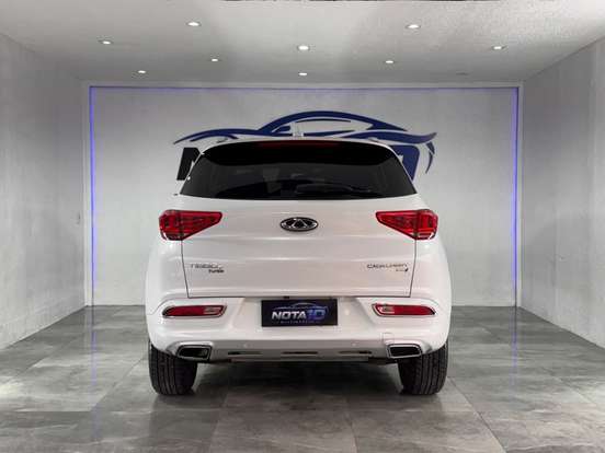 CAOA CHERY-TIGGO 7-1.5 VVT TURBO iFLEX T DCT CAOA CHERY-TIGGO 7-2019