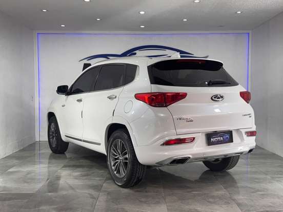 CAOA CHERY-TIGGO 7-2019