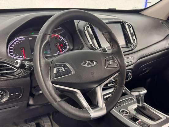 CAOA CHERY-TIGGO 7-1.5 VVT TURBO iFLEX T DCT CAOA CHERY-TIGGO 7-2019