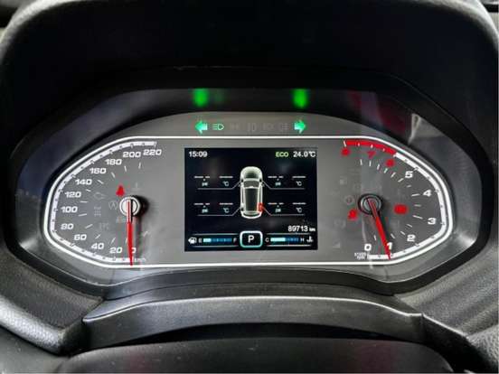 CAOA CHERY-TIGGO 7-2020