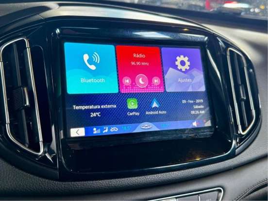 CAOA CHERY-TIGGO 7-2020
