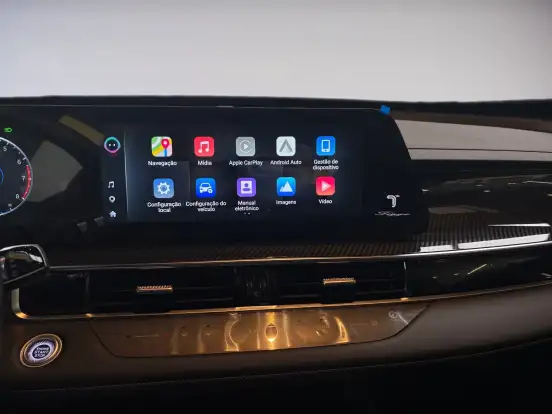 CAOA CHERY-TIGGO 7 PRO-2026