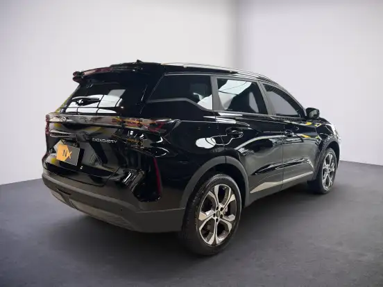CAOA CHERY-TIGGO 7 PRO-2026