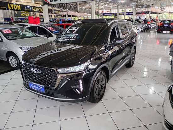 CAOA CHERY-TIGGO 7 PRO-2023