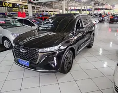 CAOA CHERY TIGGO 7 PRO 1.5 TCI FLEX HYBRID CVT CAOA CHERY TIGGO 7 PRO 1.5 TCI FLEX HYBRID CVT
