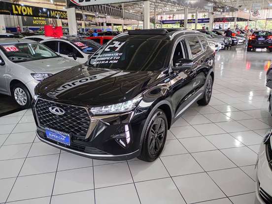 CAOA CHERY-TIGGO 7 PRO-1.5 TCI FLEX HYBRID CVT CAOA CHERY-TIGGO 7 PRO-2023