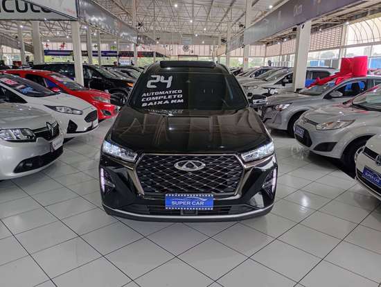 CAOA CHERY-TIGGO 7 PRO-2023