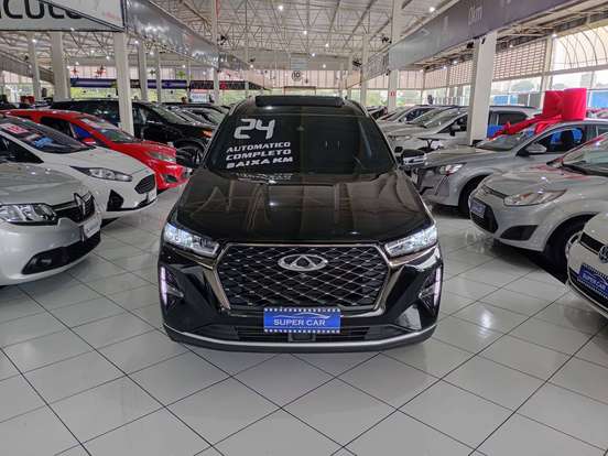 CAOA CHERY-TIGGO 7 PRO-1.5 TCI FLEX HYBRID CVT CAOA CHERY-TIGGO 7 PRO-2023